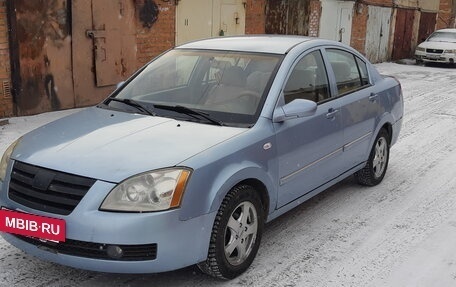 Chery Fora (A21), 2007 год, 175 000 рублей, 6 фотография