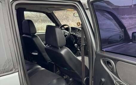 Chevrolet Niva I рестайлинг, 2012 год, 530 000 рублей, 5 фотография