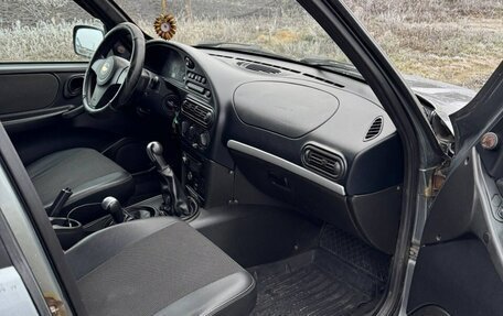 Chevrolet Niva I рестайлинг, 2012 год, 530 000 рублей, 7 фотография