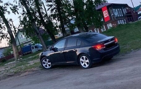 Chevrolet Cruze II, 2014 год, 880 000 рублей, 10 фотография