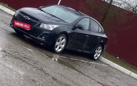 Chevrolet Cruze II, 2014 год, 880 000 рублей, 9 фотография