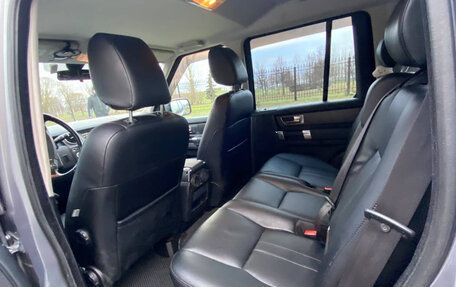 Land Rover Discovery IV, 2012 год, 1 787 000 рублей, 6 фотография
