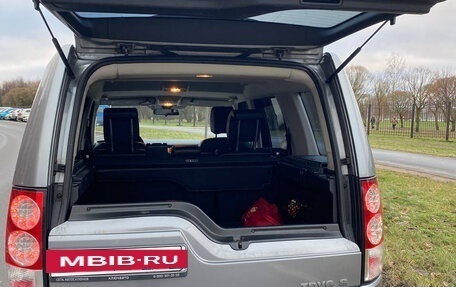 Land Rover Discovery IV, 2012 год, 1 787 000 рублей, 8 фотография