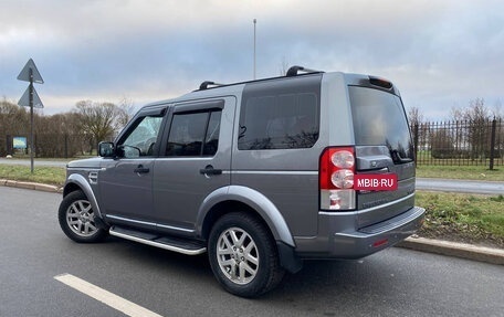 Land Rover Discovery IV, 2012 год, 1 787 000 рублей, 7 фотография