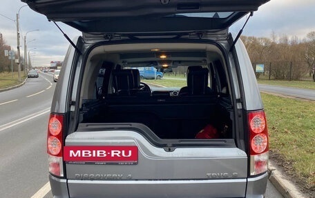 Land Rover Discovery IV, 2012 год, 1 787 000 рублей, 11 фотография