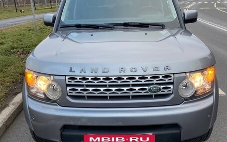 Land Rover Discovery IV, 2012 год, 1 787 000 рублей, 9 фотография