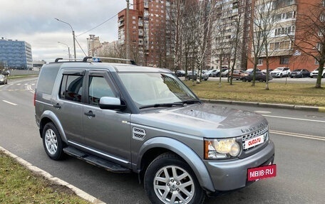 Land Rover Discovery IV, 2012 год, 1 787 000 рублей, 10 фотография