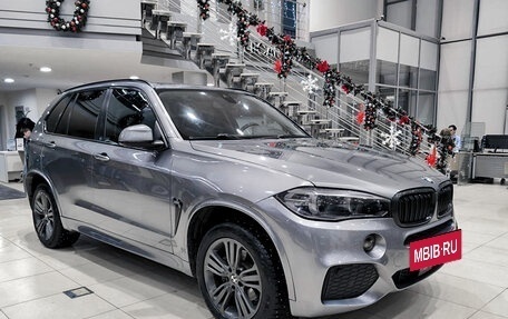 BMW X5, 2015 год, 3 390 000 рублей, 3 фотография