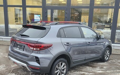 KIA Rio IV, 2021 год, 1 645 000 рублей, 4 фотография