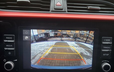 KIA Rio IV, 2021 год, 1 645 000 рублей, 13 фотография