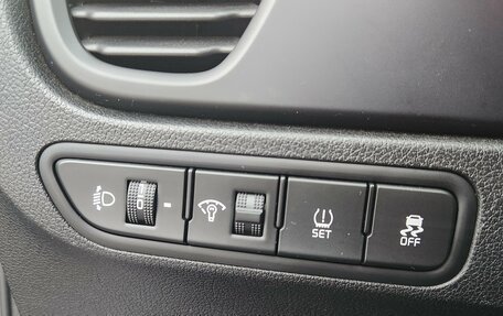 KIA Rio IV, 2021 год, 1 645 000 рублей, 8 фотография