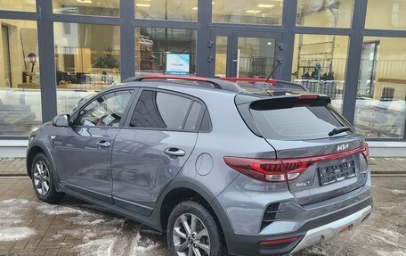 KIA Rio IV, 2021 год, 1 645 000 рублей, 3 фотография