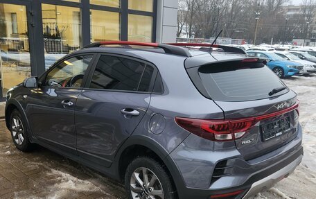 KIA Rio IV, 2021 год, 1 645 000 рублей, 27 фотография