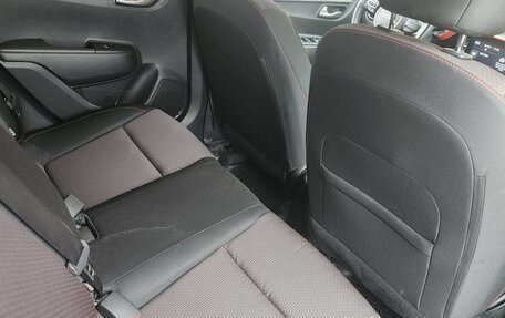 KIA Rio IV, 2021 год, 1 645 000 рублей, 23 фотография