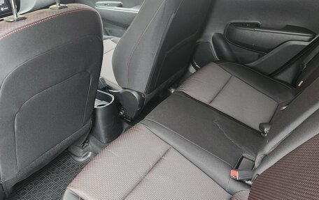 KIA Rio IV, 2021 год, 1 645 000 рублей, 17 фотография