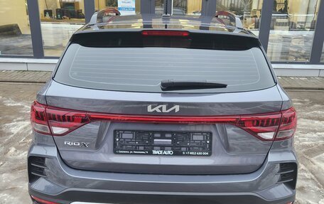 KIA Rio IV, 2021 год, 1 645 000 рублей, 20 фотография