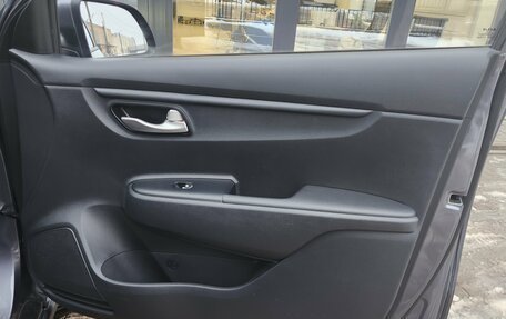 KIA Rio IV, 2021 год, 1 645 000 рублей, 24 фотография