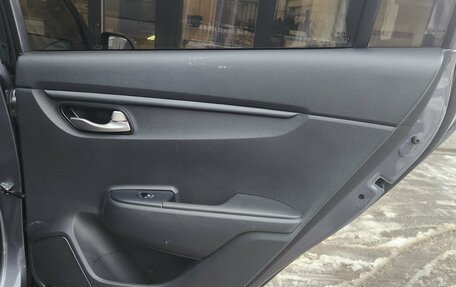 KIA Rio IV, 2021 год, 1 645 000 рублей, 22 фотография