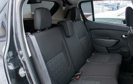 Renault Sandero II рестайлинг, 2016 год, 949 000 рублей, 7 фотография