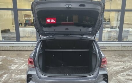 KIA Rio IV, 2021 год, 1 645 000 рублей, 21 фотография