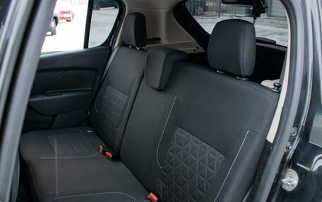 Renault Sandero II рестайлинг, 2016 год, 949 000 рублей, 9 фотография