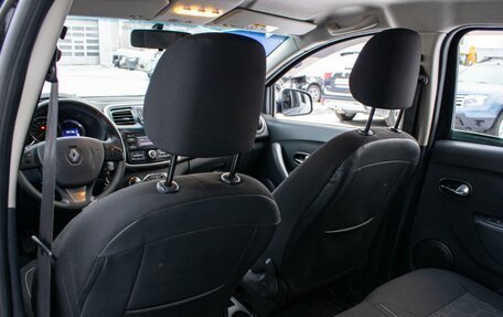 Renault Sandero II рестайлинг, 2016 год, 949 000 рублей, 11 фотография