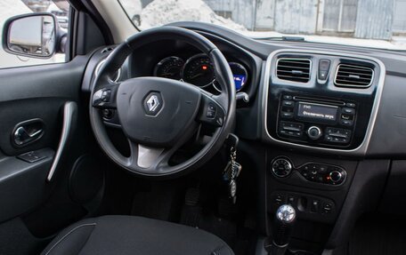 Renault Sandero II рестайлинг, 2016 год, 949 000 рублей, 14 фотография