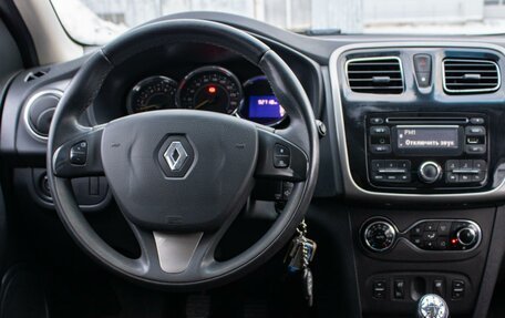 Renault Sandero II рестайлинг, 2016 год, 949 000 рублей, 15 фотография