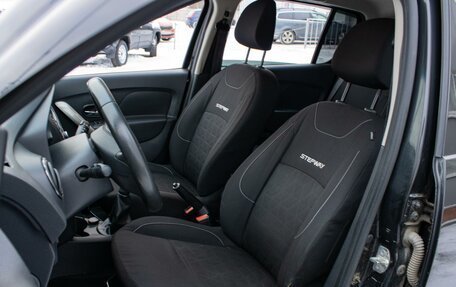 Renault Sandero II рестайлинг, 2016 год, 949 000 рублей, 10 фотография