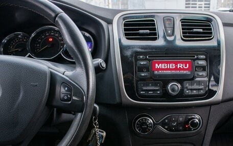 Renault Sandero II рестайлинг, 2016 год, 949 000 рублей, 16 фотография