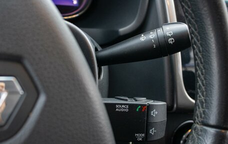 Renault Sandero II рестайлинг, 2016 год, 949 000 рублей, 21 фотография