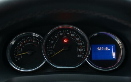 Renault Sandero II рестайлинг, 2016 год, 949 000 рублей, 23 фотография