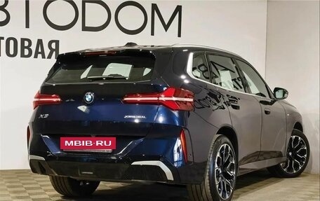 BMW X3, 2025 год, 7 790 000 рублей, 4 фотография