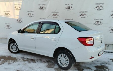 Renault Logan II, 2015 год, 749 000 рублей, 3 фотография