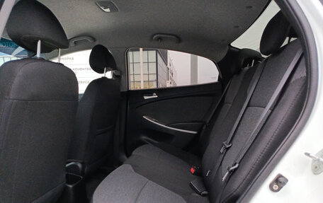 Hyundai Solaris II рестайлинг, 2012 год, 685 000 рублей, 15 фотография