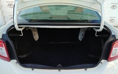 Renault Logan II, 2015 год, 749 000 рублей, 8 фотография