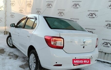 Renault Logan II, 2015 год, 749 000 рублей, 6 фотография