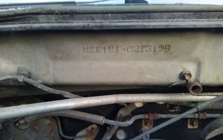 Toyota Corolla, 2003 год, 410 000 рублей, 10 фотография