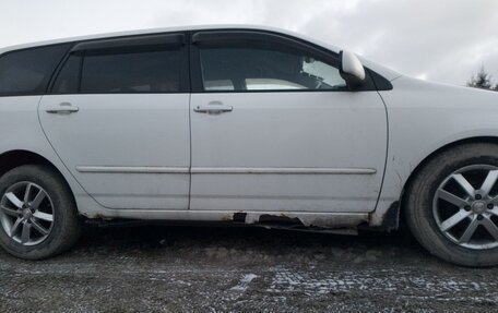 Toyota Corolla, 2003 год, 410 000 рублей, 28 фотография