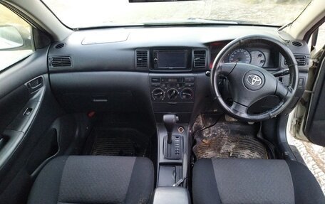 Toyota Corolla, 2003 год, 410 000 рублей, 32 фотография