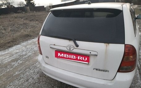 Toyota Corolla, 2003 год, 410 000 рублей, 21 фотография