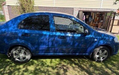 Chevrolet Aveo III, 2008 год, 5 фотография