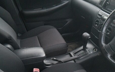 Toyota Corolla, 2003 год, 410 000 рублей, 34 фотография