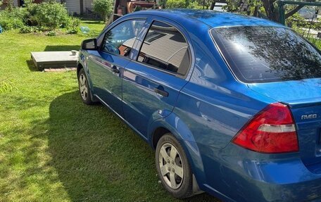 Chevrolet Aveo III, 2008 год, 2 фотография