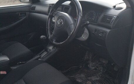 Toyota Corolla, 2003 год, 410 000 рублей, 33 фотография