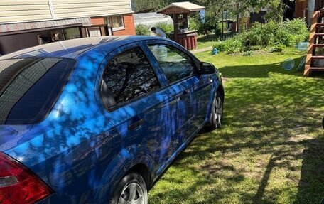 Chevrolet Aveo III, 2008 год, 4 фотография