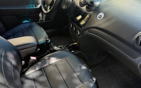 Chevrolet Aveo III, 2008 год, 17 фотография