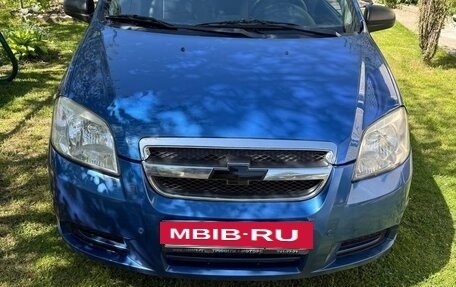 Chevrolet Aveo III, 2008 год, 6 фотография