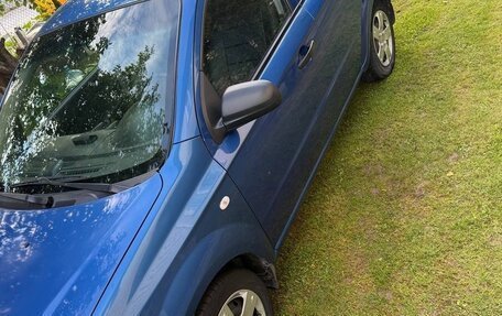 Chevrolet Aveo III, 2008 год, 23 фотография