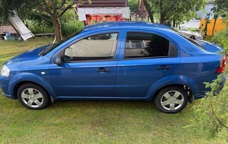 Chevrolet Aveo III, 2008 год, 22 фотография